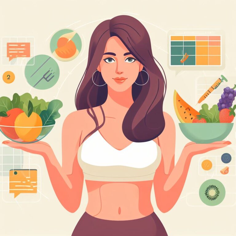 What Does a Balanced Diet Means and Why Is It Important?