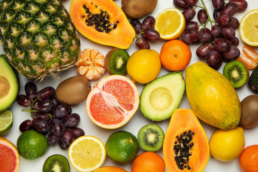 benefits of fruits