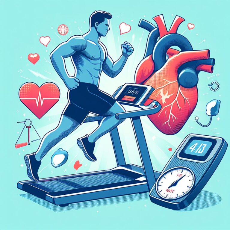What is The Best Steady State Cardio Heart Rate For Fat Loss